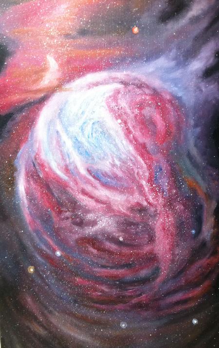 Tattoos - Space Nebula - 78572